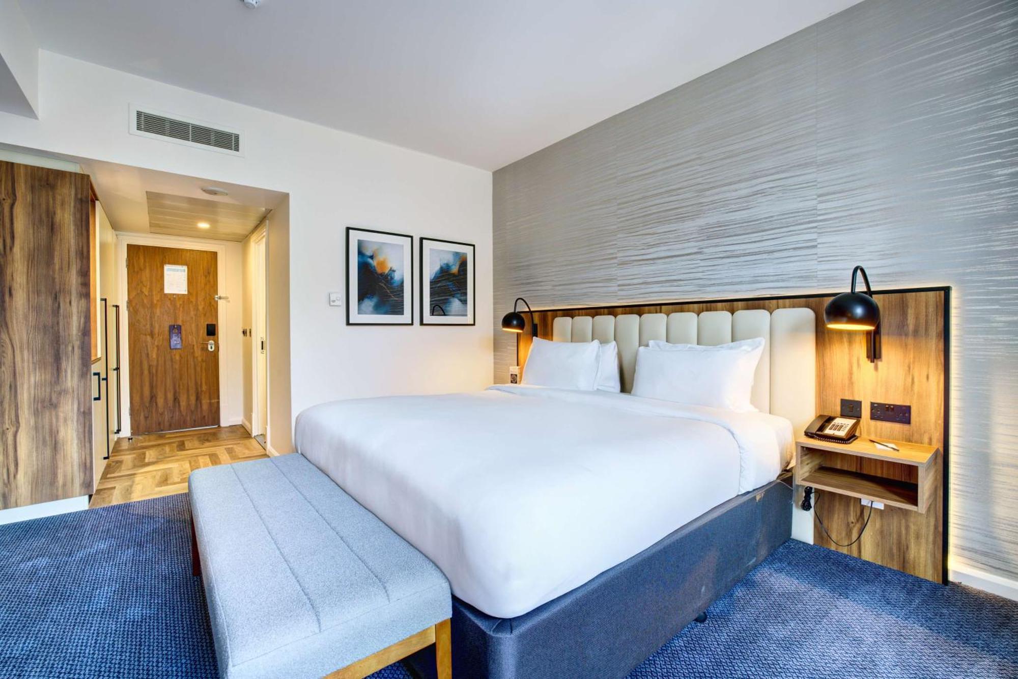 Radisson Blu Hotel, Дарем Экстерьер фото