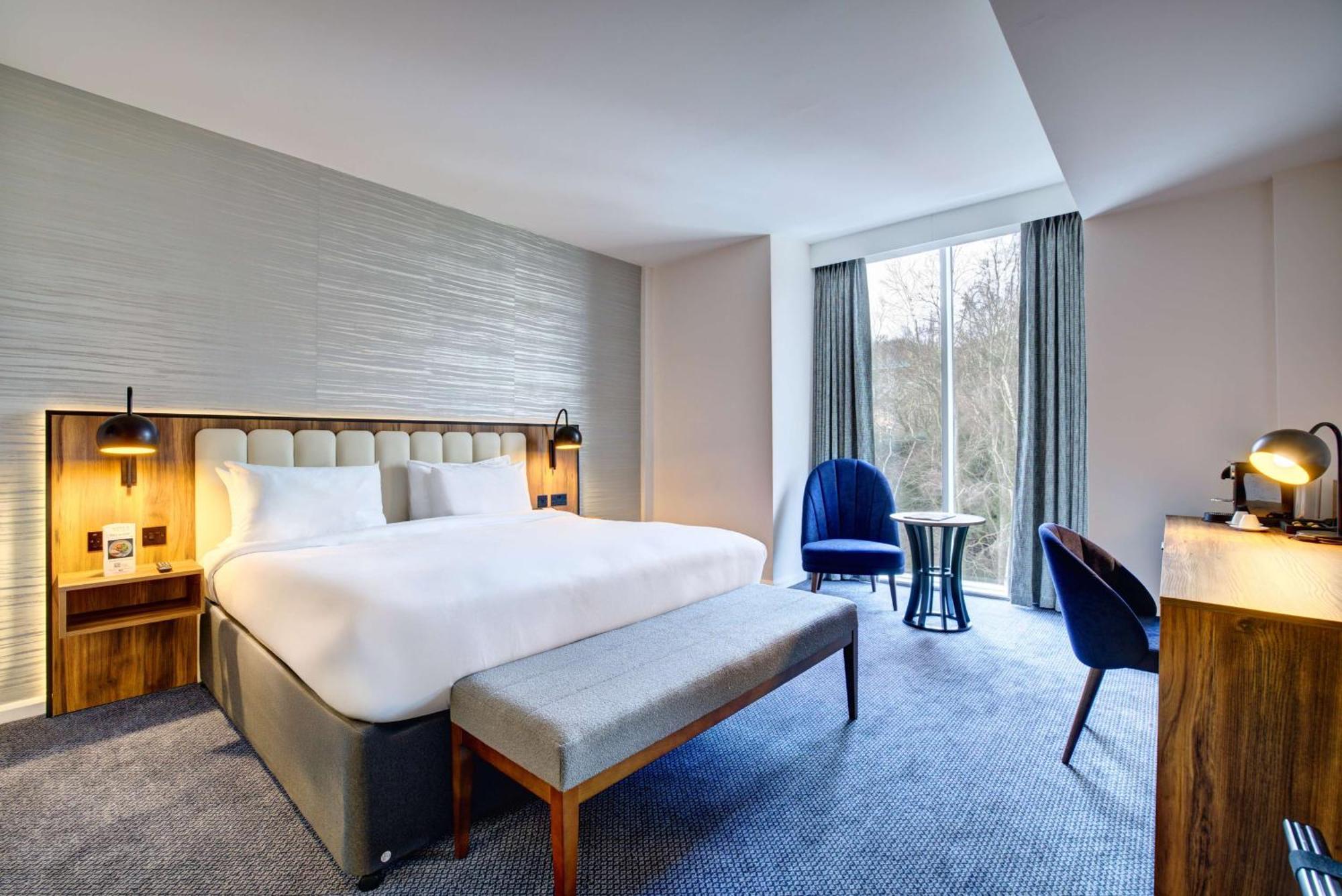Radisson Blu Hotel, Дарем Экстерьер фото